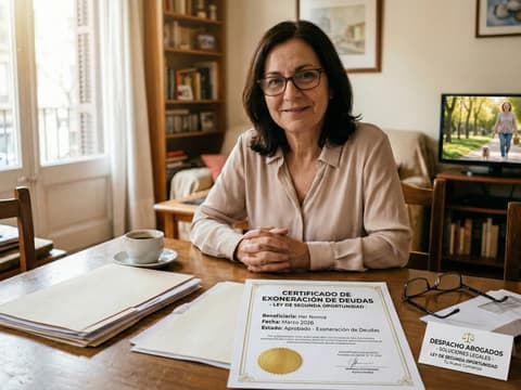 Imatge Novetats Segona Oportunitat i deutes Seguretat Social